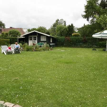 Ferienwohnungen Und Ferienhaus Im Nixenweg Hohwacht Eksteriør billede
