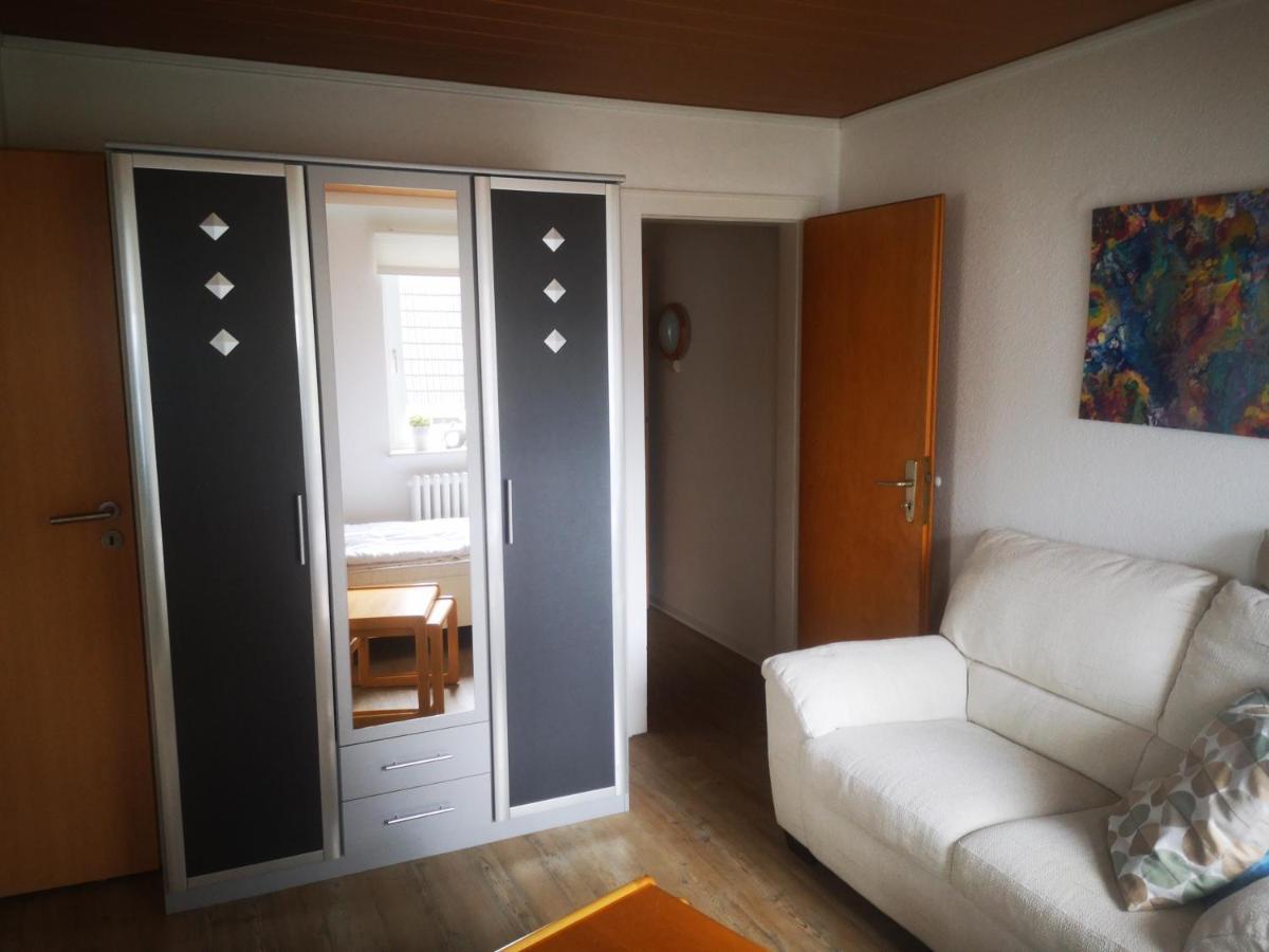 Ferienwohnungen Und Ferienhaus Im Nixenweg Hohwacht Eksteriør billede