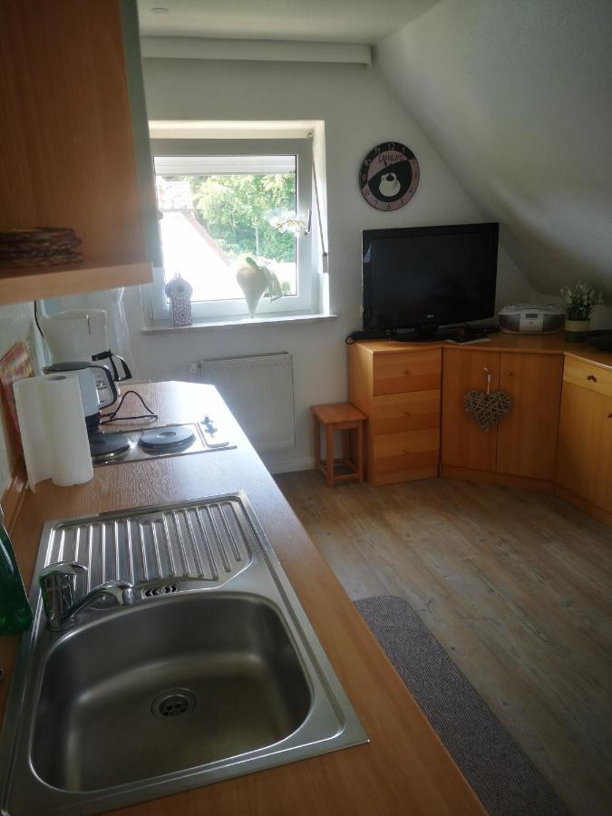 Ferienwohnungen Und Ferienhaus Im Nixenweg Hohwacht Eksteriør billede