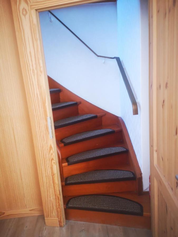 Ferienwohnungen Und Ferienhaus Im Nixenweg Hohwacht Eksteriør billede