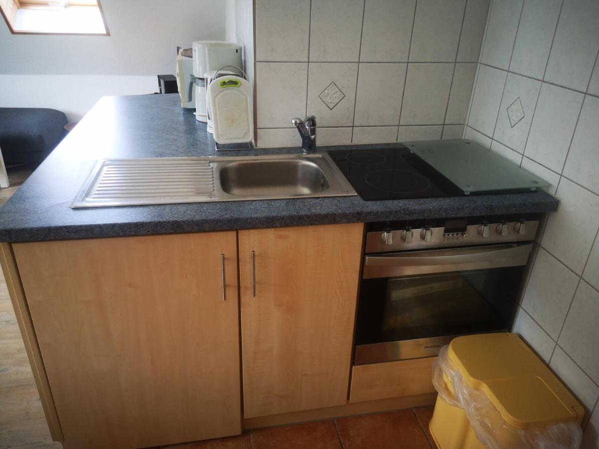 Ferienwohnungen Und Ferienhaus Im Nixenweg Hohwacht Eksteriør billede